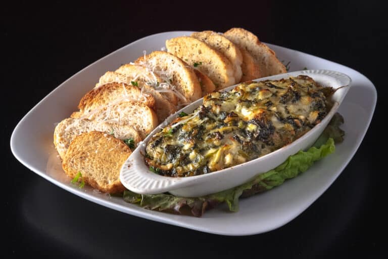 Spinach Artichoke Dip