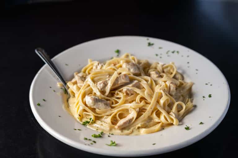 Fettuccine Pollo