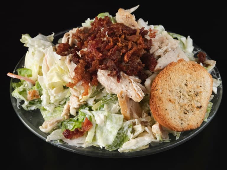 Chicken Bacon Salad