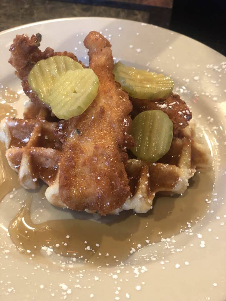 Chicken N Waffles