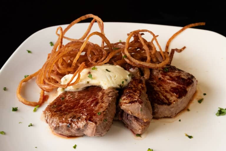 Bistro Medallions