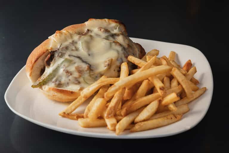Philly Steak Sandwich