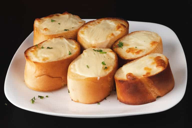 Garlic Cheese Bread