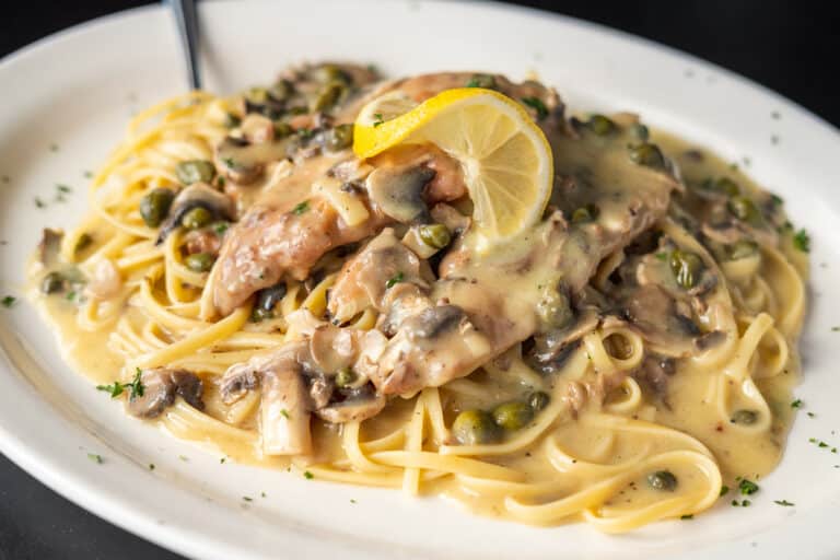 Chicken Piccata